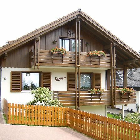 Ferienwohnung Tannhaeuser Braunlage Εξωτερικό φωτογραφία