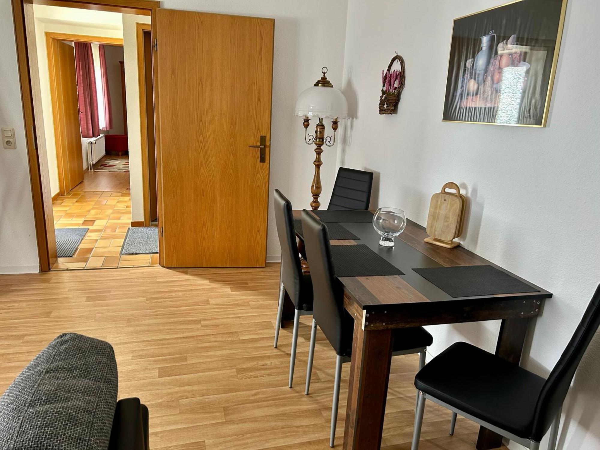 Ferienwohnung Tannhaeuser Braunlage Εξωτερικό φωτογραφία