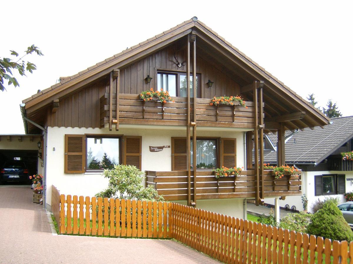 Ferienwohnung Tannhaeuser Braunlage Εξωτερικό φωτογραφία